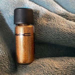 Glitter / Mini M·A·C: Reflects Bronze (Sparkling rich bronze) Pigment